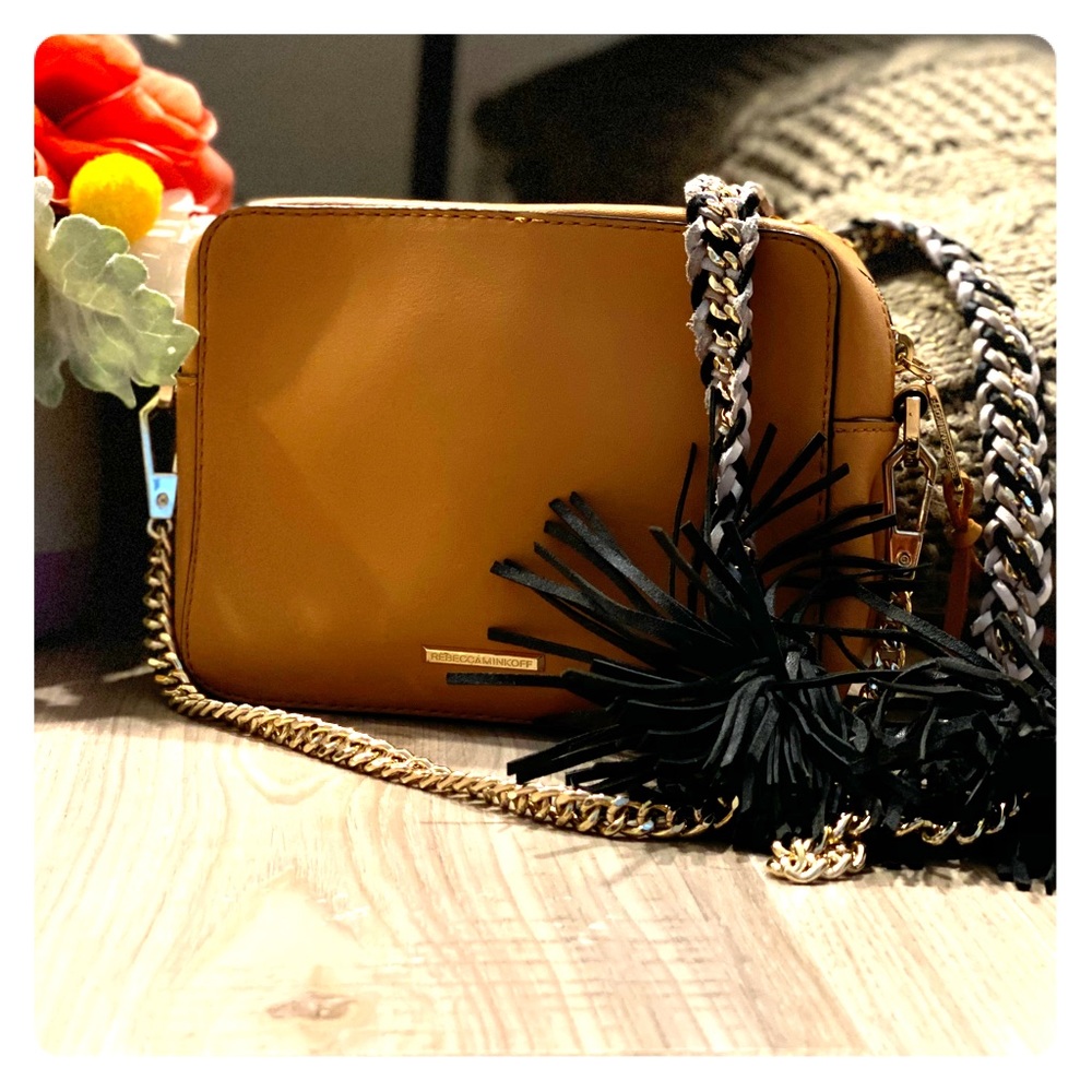 REBECCA MINKOFF MINI SOFIA CROSSBODY
